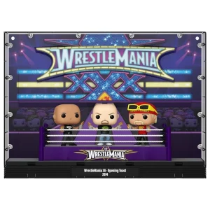 The Rock / “Stone Cold” Steve Austin / Hulk Hogan The Rock / “Stone Cold” Steve Austin / Hulk Hogan