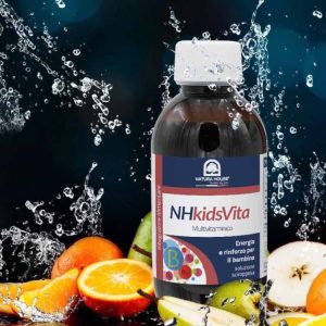 NH KIDS VITA Multivitaminico Energia e Rinforzo per il Bambino NH KIDS VITA Multivitaminico Energia e Rinforzo per il Bambino