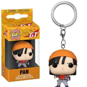 Pan Keychain