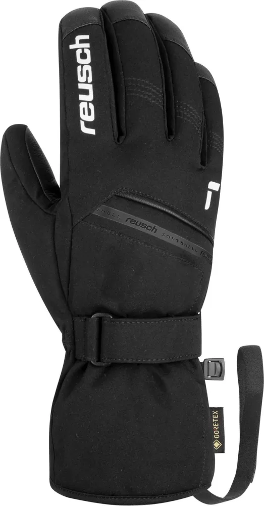 Reusch Guanti Neve Uomo Morris Gore-Tex
