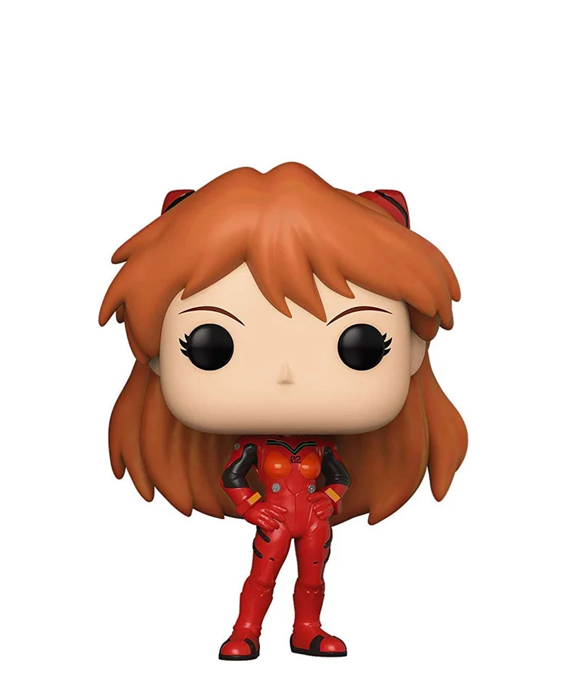 Asuka Langly Soryu