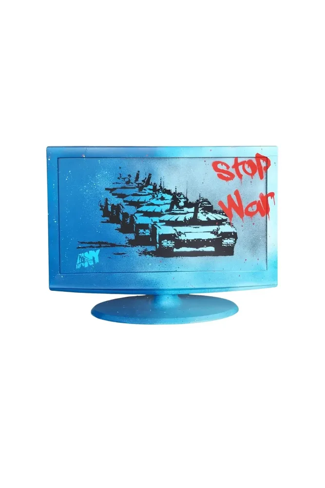 STOP WAR