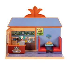 Simpsons – Mini Figure Playset – Krusty Burger
