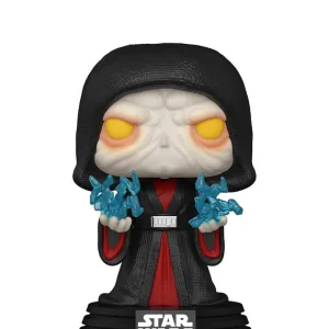 Emperor Palpatine (The Rise of Skywalker) Emperor Palpatine (The Rise of Skywalker)