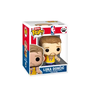 Luka Doncic Bitty POP Luka Doncic Bitty POP
