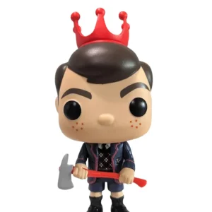 Freddy Funko as Number Five Freddy Funko as Number Five