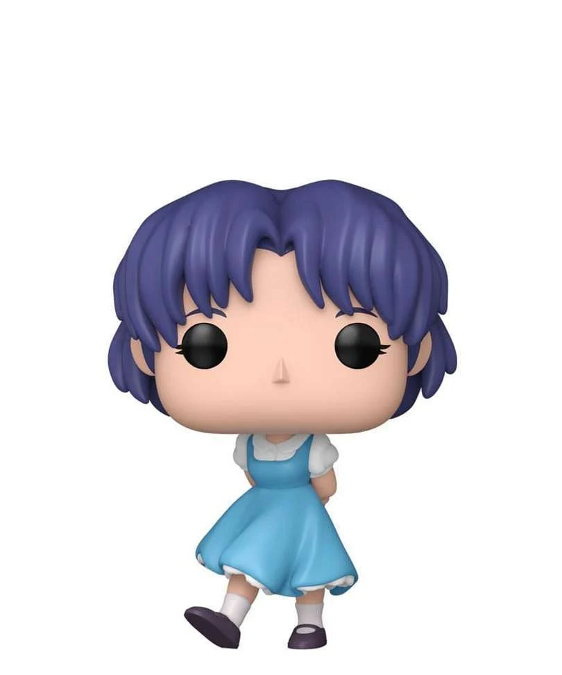 Akane Damaged Box