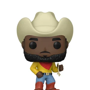 LeBron James as Cowboy LeBron James as Cowboy