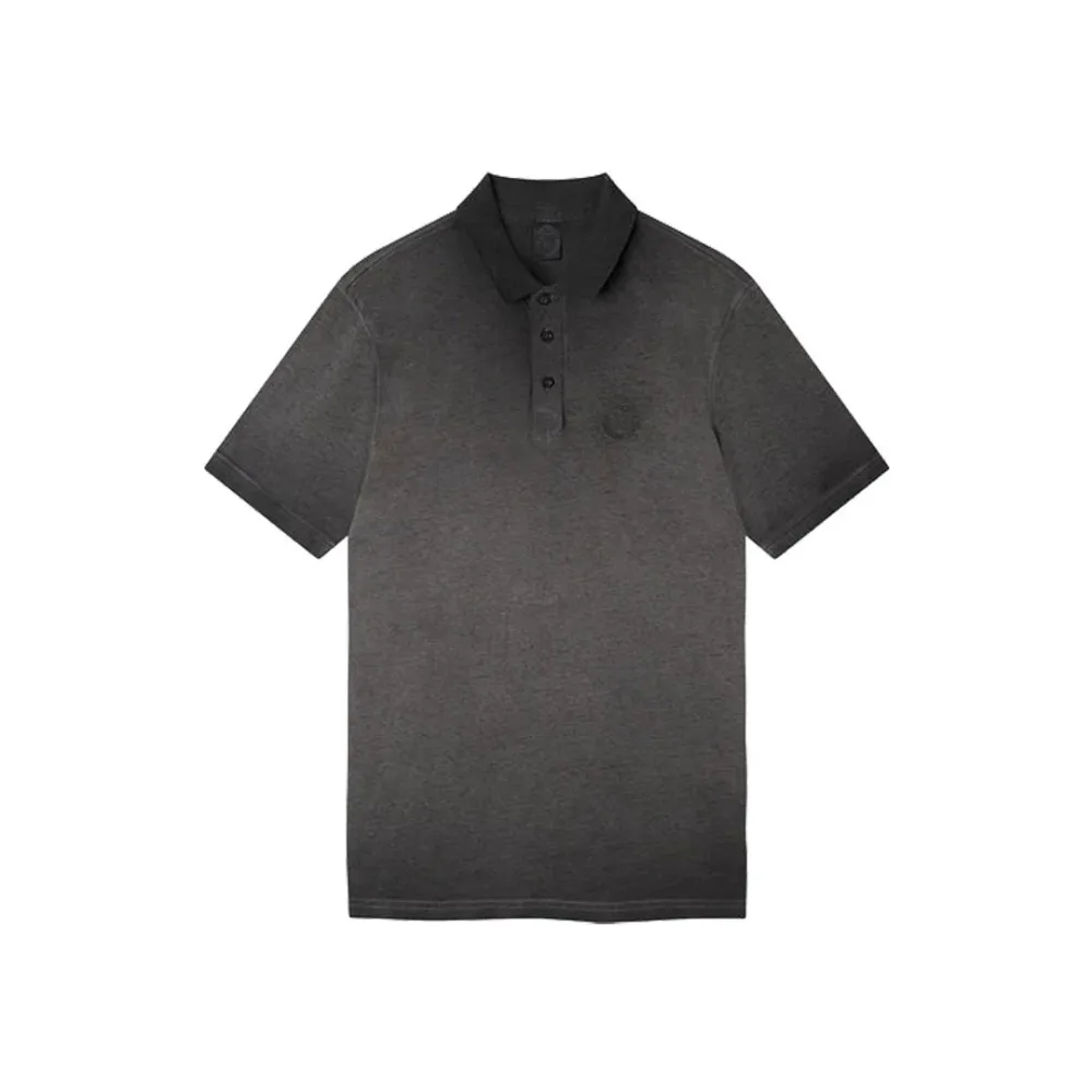 Polo Stampata “Scorpion Made” Uomo