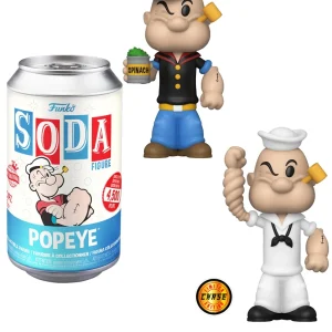 Popeye Soda Popeye Soda