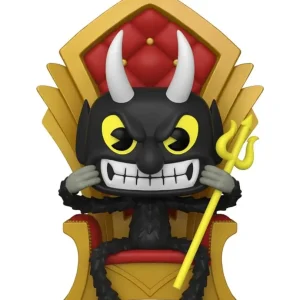 Devil In Chair