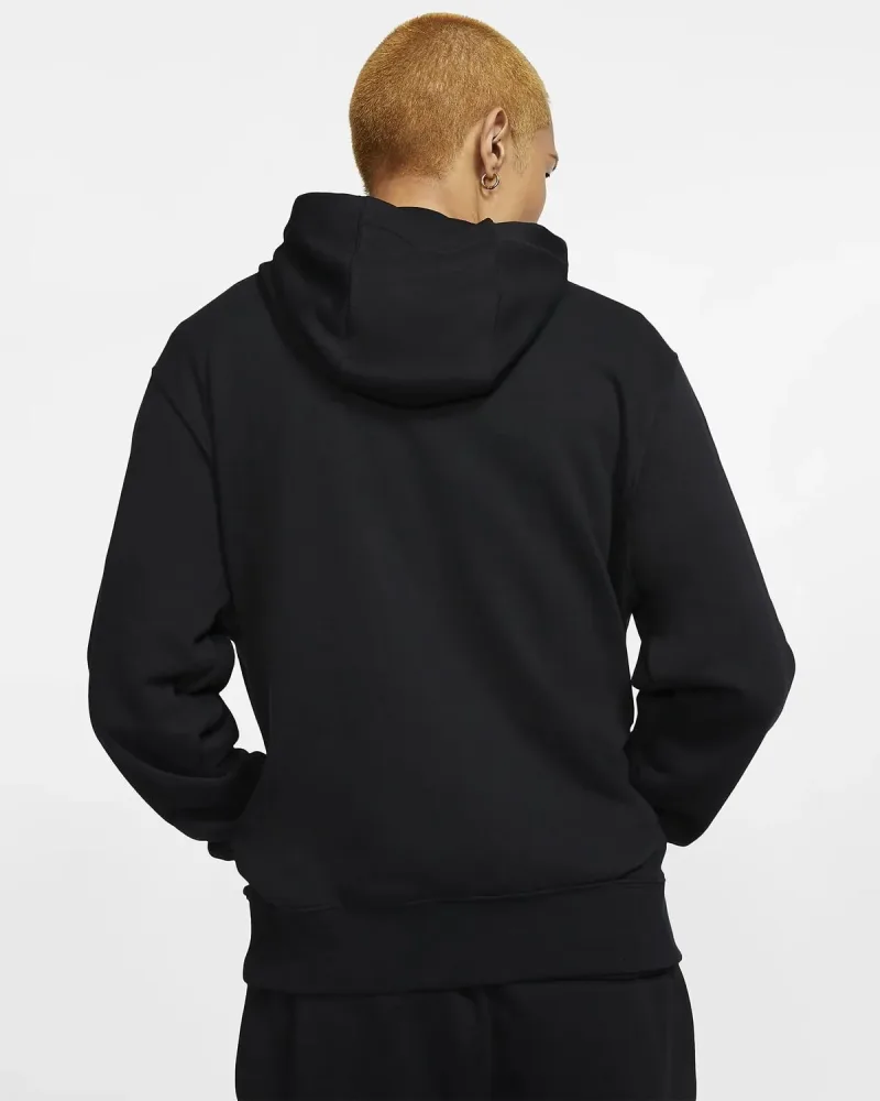 Nike Felpa Uomo Nws Club Hoodie Fz - immagine 2