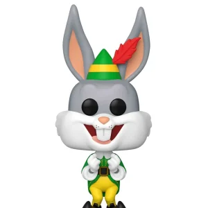 Bugs Bunny as Buddy the Elf Bugs Bunny as Buddy the Elf
