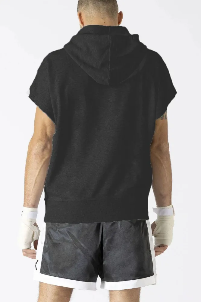 Everlast Felpa Uomo Smanicata Boxing - immagine 2
