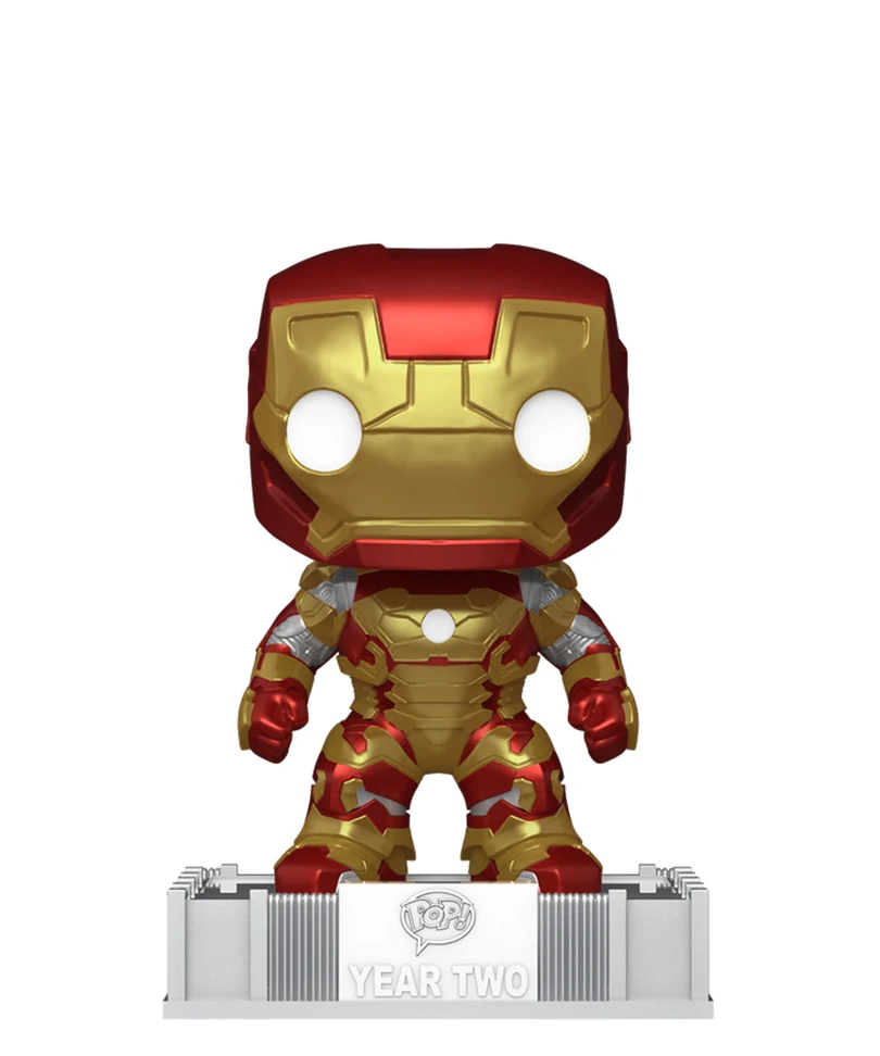 Iron Man 25th Anniversary