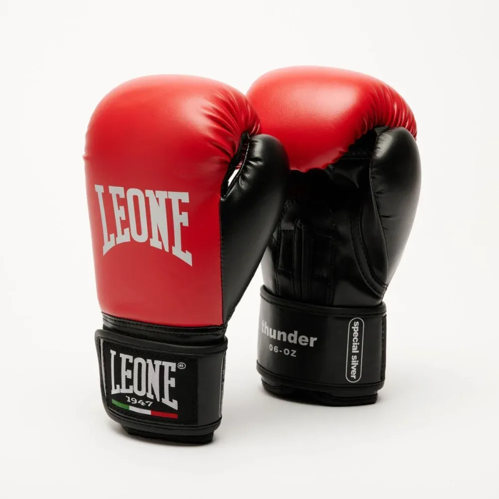 Leone Guanti Boxe Thunder