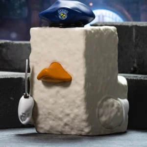Resident Evil Tofu TUBBZ Cosplaying Duck Collectible