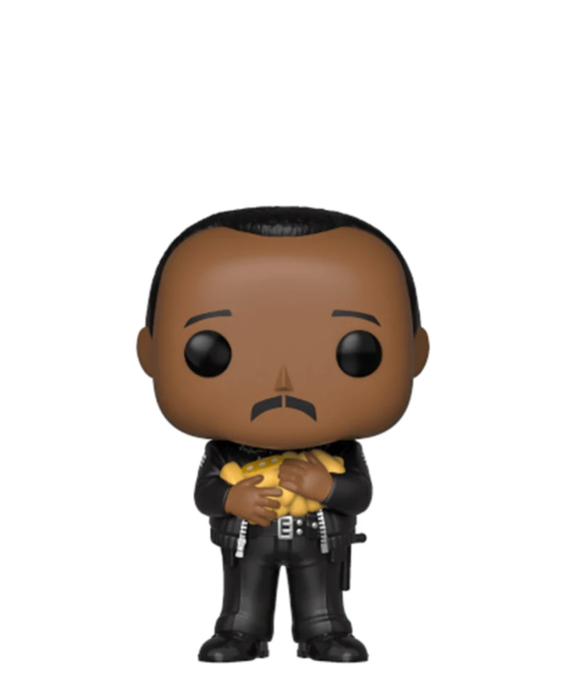 Al Powell