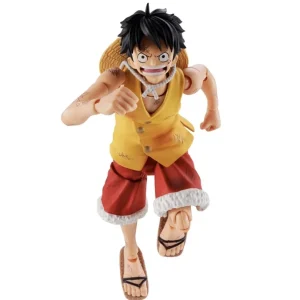 One Piece – Monkey D. Luffy Marineford – Action Figure S.H.Figuarts 15 cm
