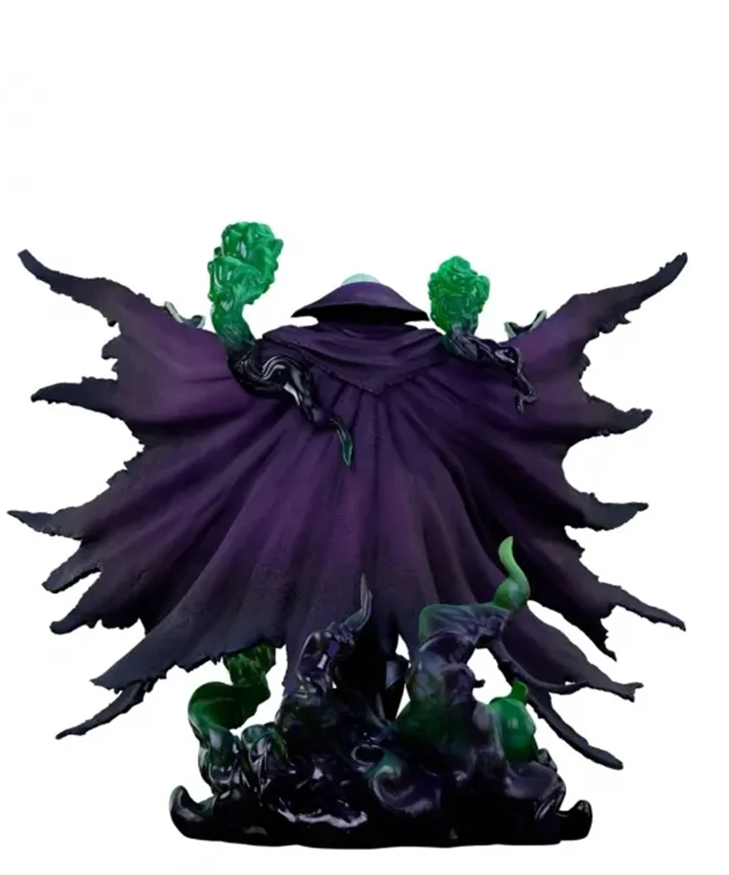 Masters of the Universe Art Scale Statue 1/10 Scareglow (Glow in the Dark) 25 cm - immagine 3