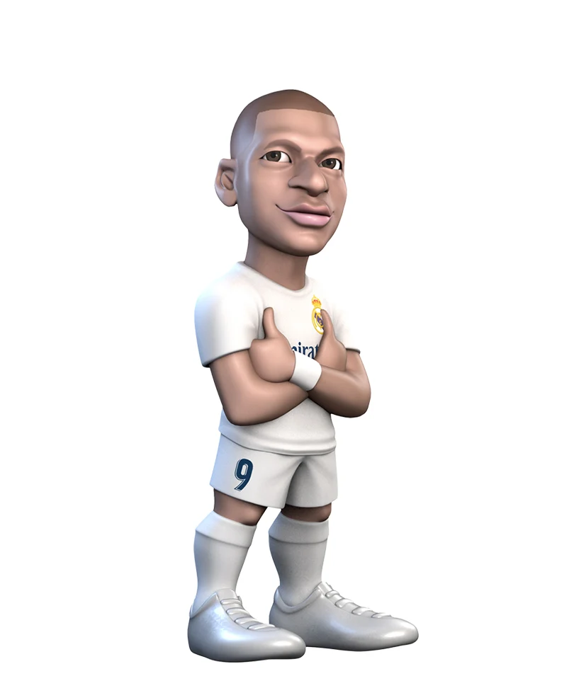 Kylian Mbappé (Real Madrid)