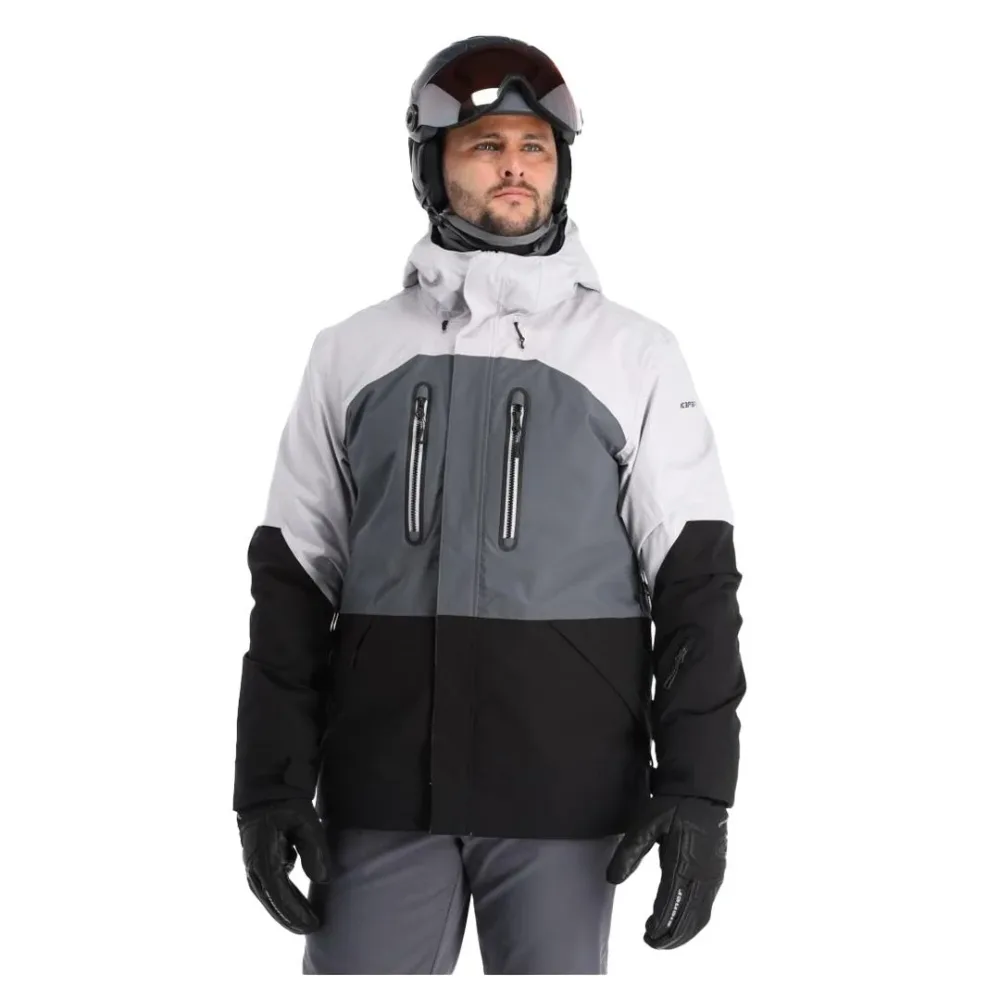 Giacca Neve Carbon Uomo