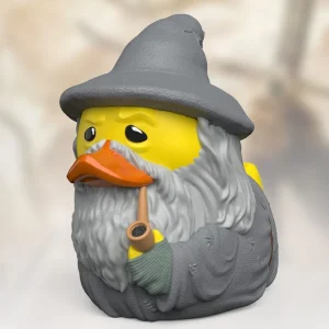 Lord of the Rings Gandalf The Grey TUBBZ Cosplaying Duck Collectible