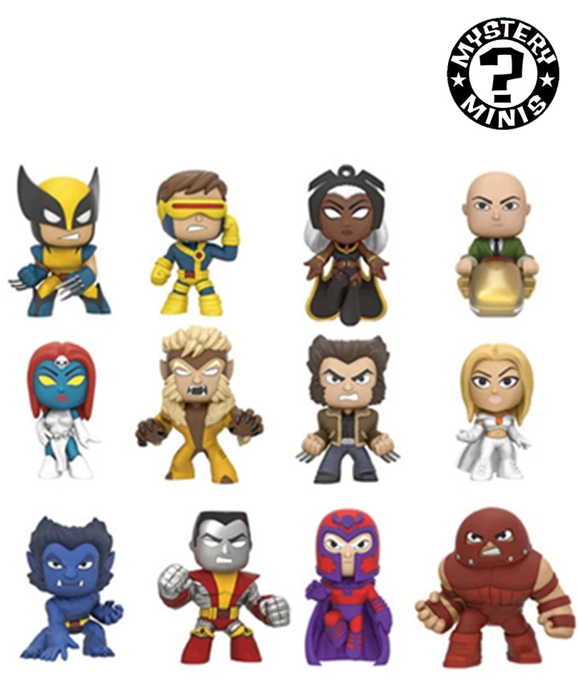 Mystery Box Marvel X-Men - immagine 3