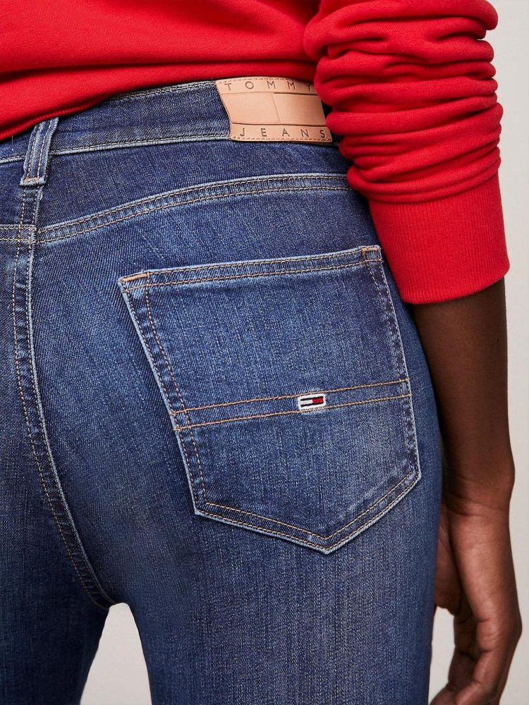 Tommy Hilfiger Jeans Donna Sylvia Hgh - immagine 3