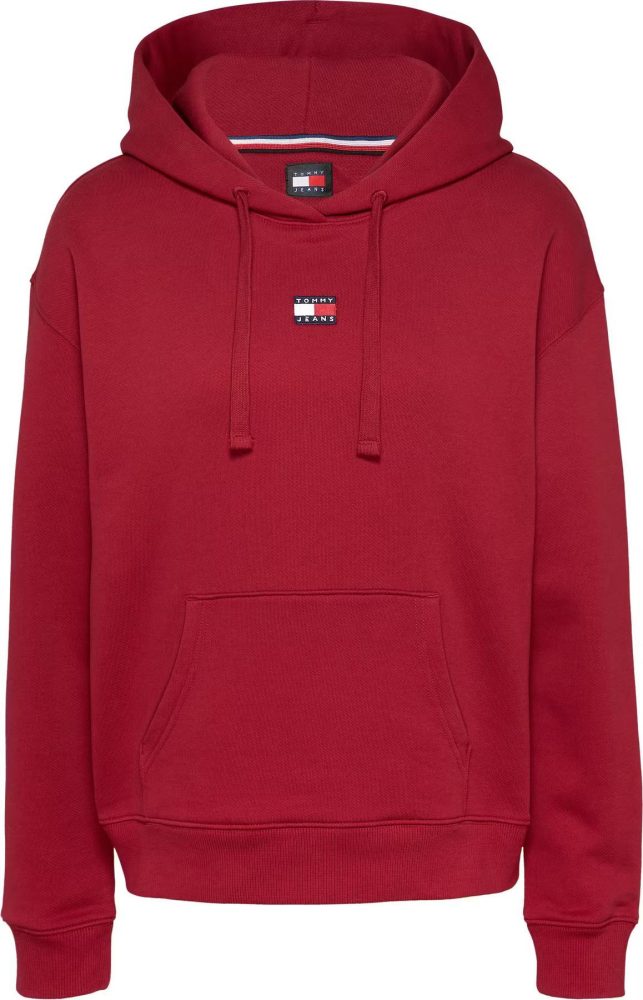 Tommy Hilfiger Felpa Donna Reg Linear