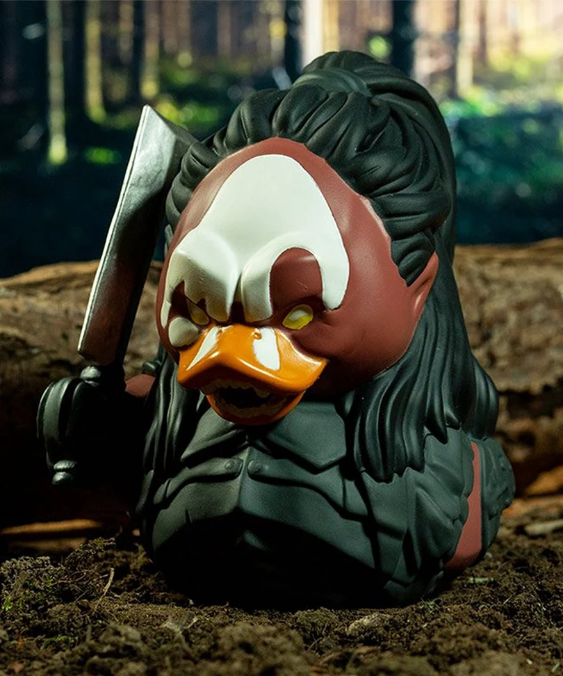 Lord of the Rings Lurtz TUBBZ Cosplaying Duck Collectible