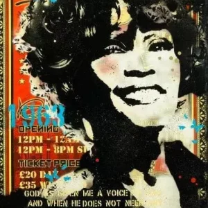 TRIBUTE TO WHITNEY TRIBUTE TO WHITNEY