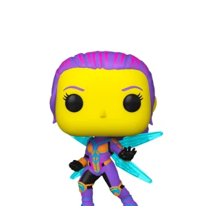 Wasp (Unmasked) (Blacklight)