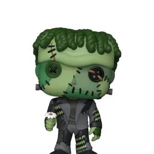 Patchwork Frankenstein