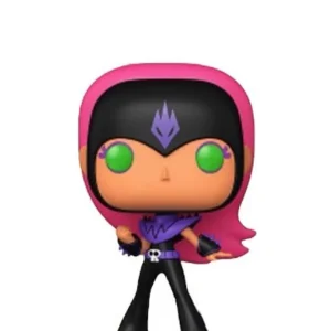 Starfire as Starfire The Terrible (Glows in the Dark) Starfire as Starfire The Terrible (Glows in the Dark)