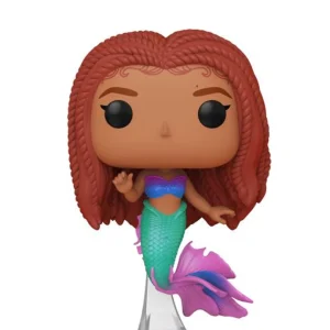 Ariel (Live Action) as Mermaid Ariel (Live Action) as Mermaid