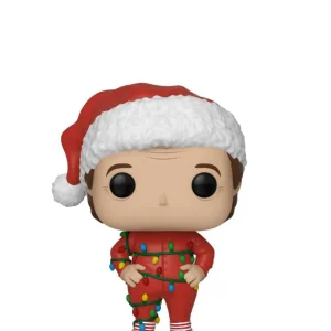 Santa with Lights (The Santa Clause)