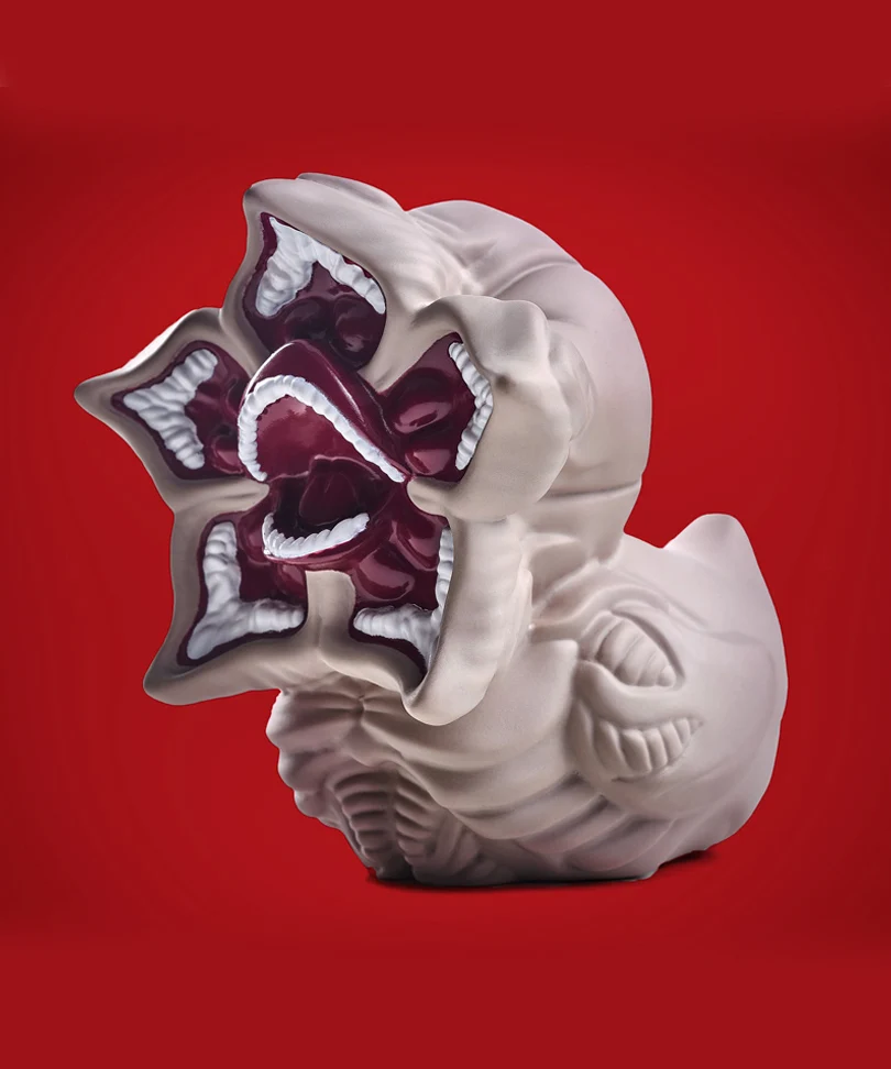 Stranger Things Demogorgon TUBBZ Cosplaying Duck Collectible