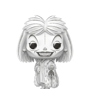 Cruella De Vil (Sketched) Cruella De Vil (Sketched)