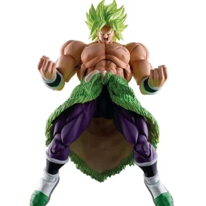 Dragon Super Broly – Super Saiyan Broly Fullpower – Action Figure S.H.Figuarts 22 cm Dragon Super Broly – Super Saiyan Broly Fullpower – Action Figure S.H.Figuarts 22 cm