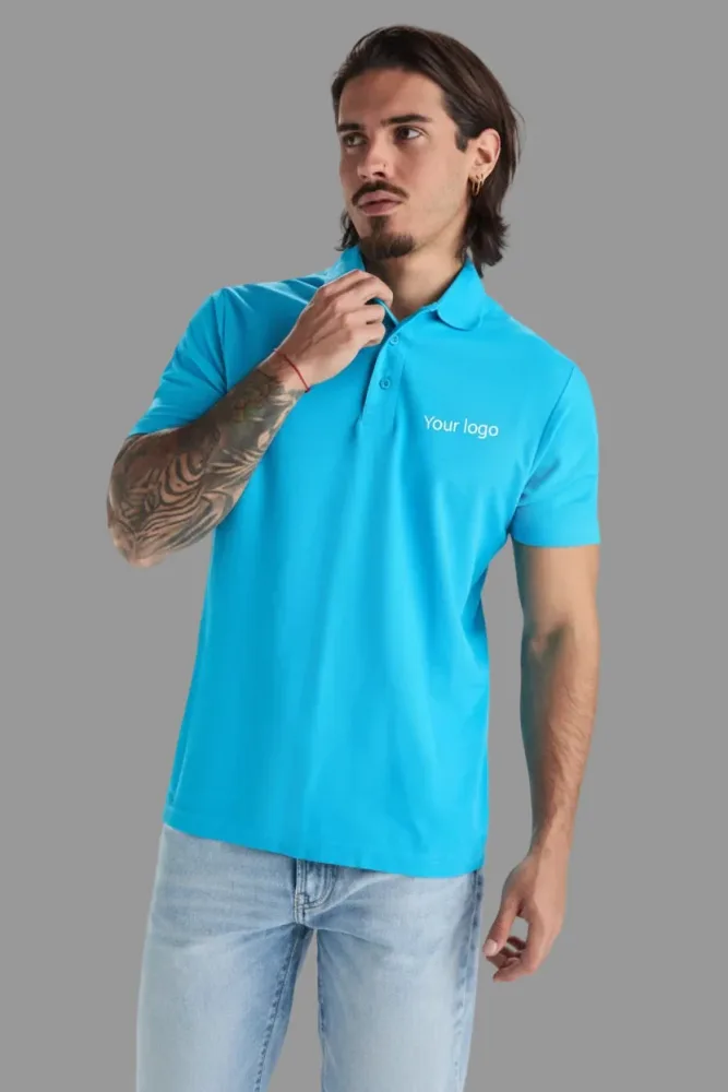 Polo Austral | Offerta da 20 pz con stampa inclusa (max 13 cm) Polo Austral | Offerta da 20 pz con stampa inclusa (max 13 cm)