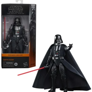 Star Wars 4 – Darth Vader – Figure Black Series 15cm Star Wars 4 – Darth Vader – Figure Black Series 15cm