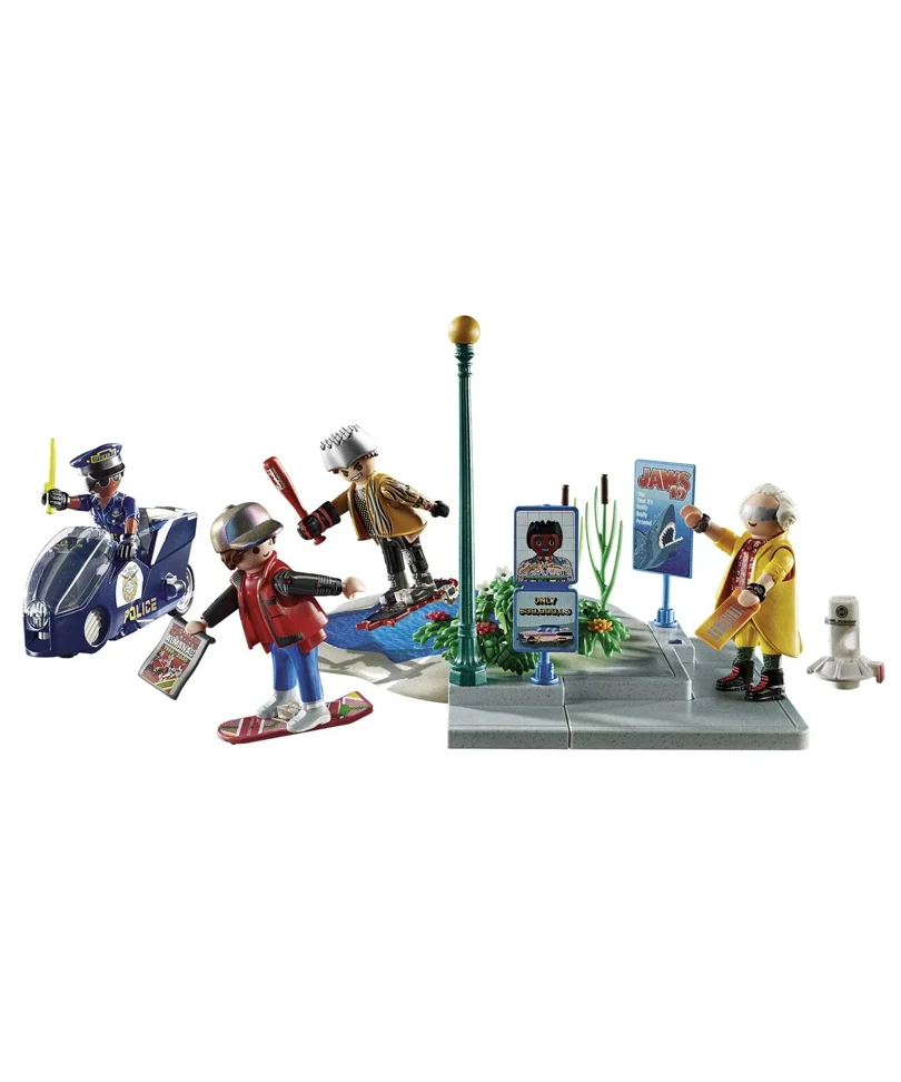 Back to the Future 2015 - Adventure Set - immagine 3
