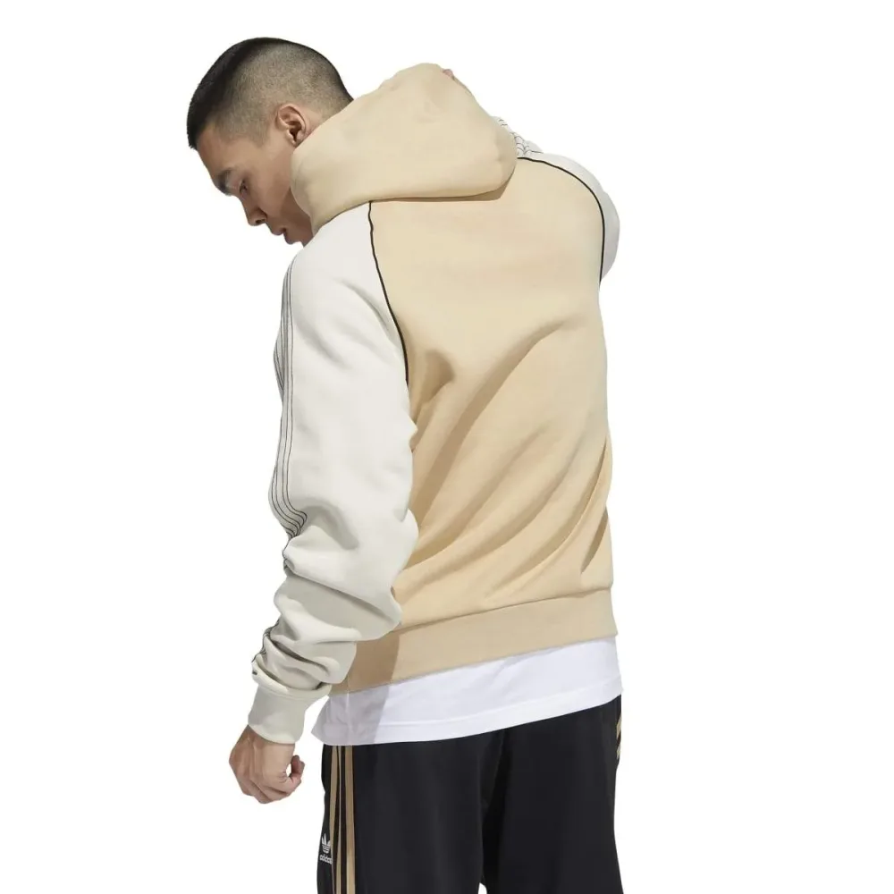 Adidas Felpa Uomo Sst Hoodie - immagine 3