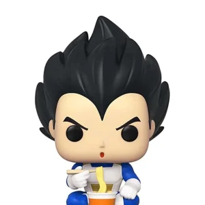 Vegeta (Eating Noodles) Vegeta (Eating Noodles)