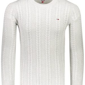 Tommy Hilfiger Maglia Uomo Cable Sweater