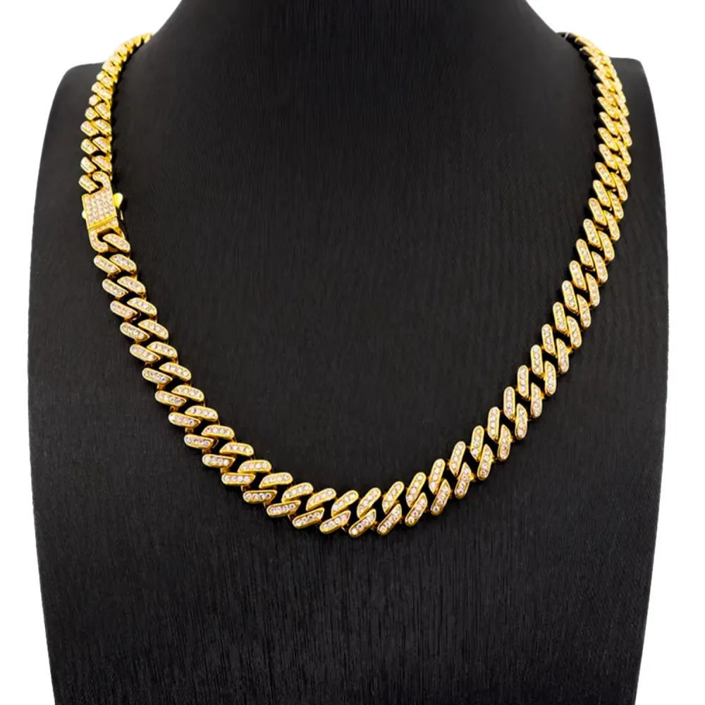 COLLANA ZIRCONI ELE_01 - immagine 2
