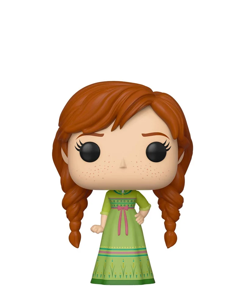 Anna (Frozen 2) (Nightgown)