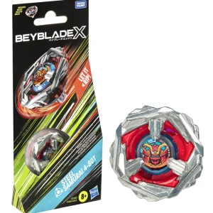 Beyblade X – Booster: Steel Samurai 4-80T Beyblade X – Booster: Steel Samurai 4-80T