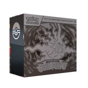 Pokemon Set Allenatore Fuoriclasse – Buio Pesto Pokemon Set Allenatore Fuoriclasse – Buio Pesto